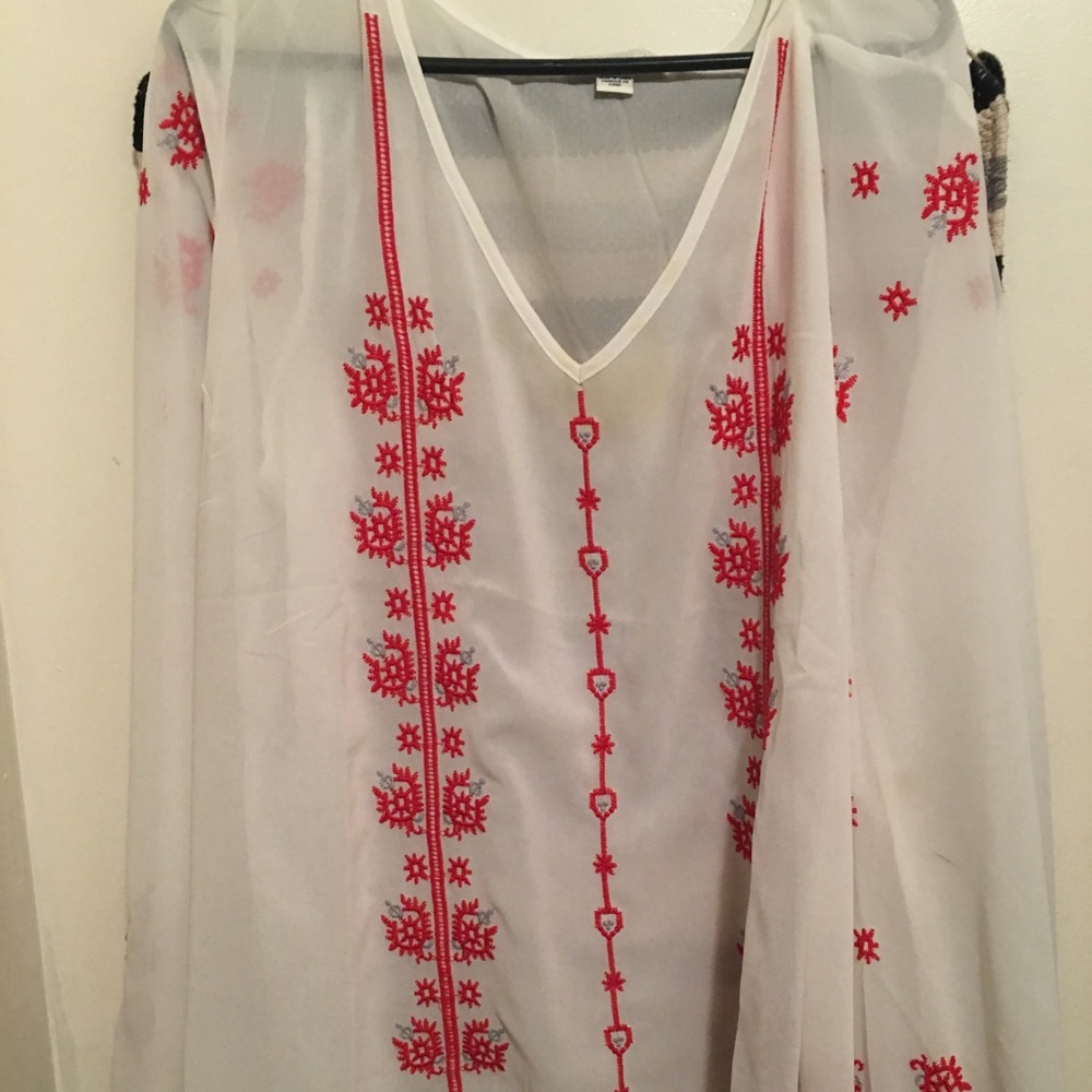 Cute top!